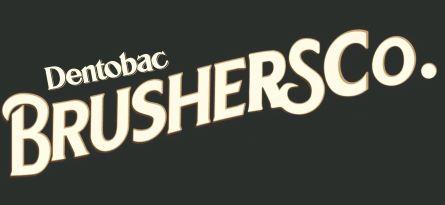 Dentobac BRUSHERSCO logo