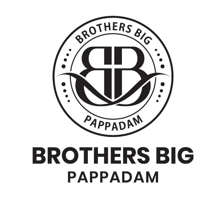 BROTHERS BIG PAPPADAM logo