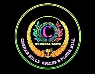 C ORIGINAL TASTE CHENAB HILLS SPICES & FLOUR MILL logo