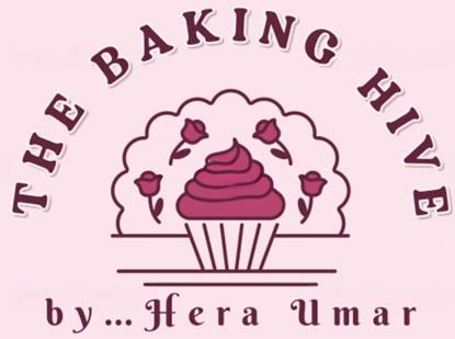 THE BAKING HIVE logo