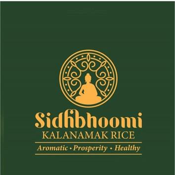 SIDHBHOOMI KALANAMAK RICE AROMATIC PROSPERITY HEALTHY logo
