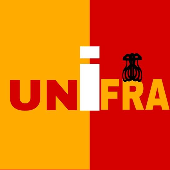UNIFRA logo