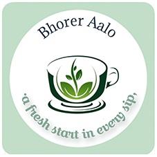 BHORER AALO logo
