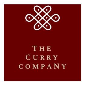 THE CURRY COMPANY logo