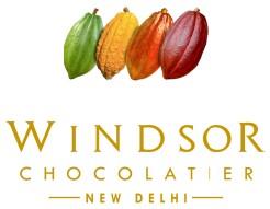 Logo of Windsor Chocolatier logo