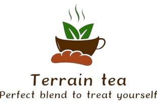 TERRAIN TEA logo