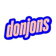 DONJONS logo
