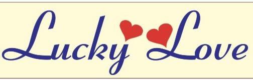 LUCKY LOVE logo