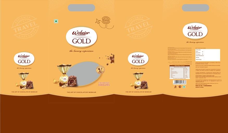 Wobniar GOLD logo