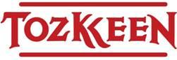 TOZKEEN logo