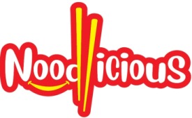NOODLICIOUS logo