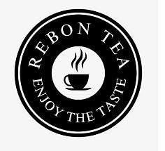 REBON TEA ENJOY THE TASTE logo