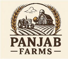 PANJAB FARMS logo