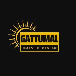 Gattumal Himanshu Pansari logo