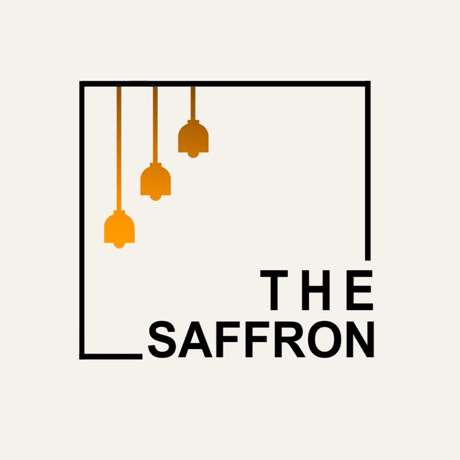 THE SAFFRON logo