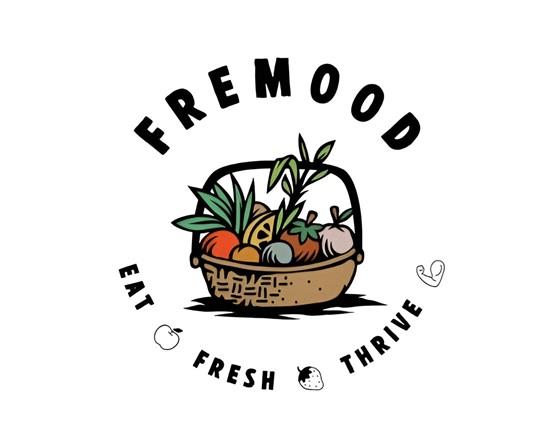 FREMOOD EAT FRESH THRIVE logo