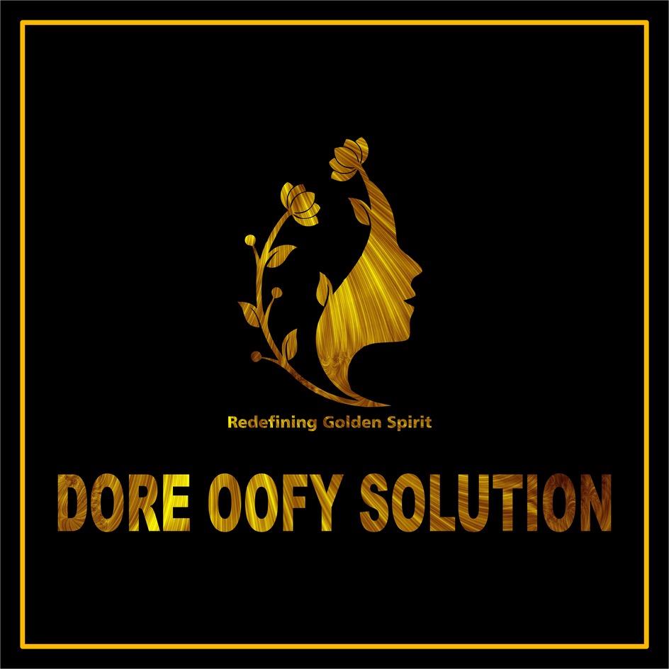 DORE OOFY SOLUTION logo