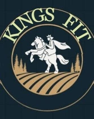 KINGS FIT logo