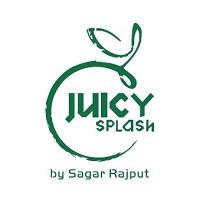 JUICY SPLASH BY SAGAR RAJPUT logo