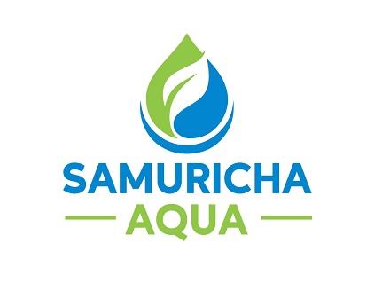 SAMURICHA AQUA logo