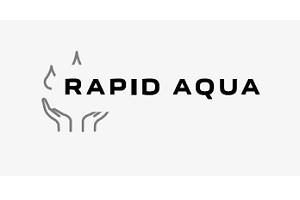 Rapid Aqua (With Device) logo