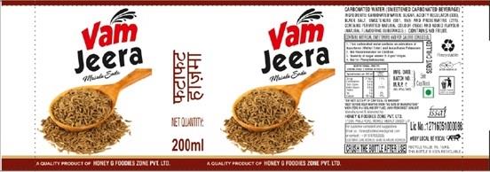 VAM JEERA logo