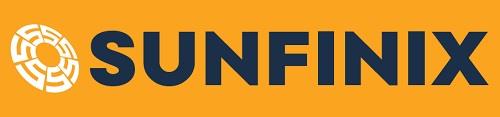 SUNFINIX logo