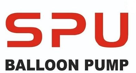 SPU BALLOON PUMP logo
