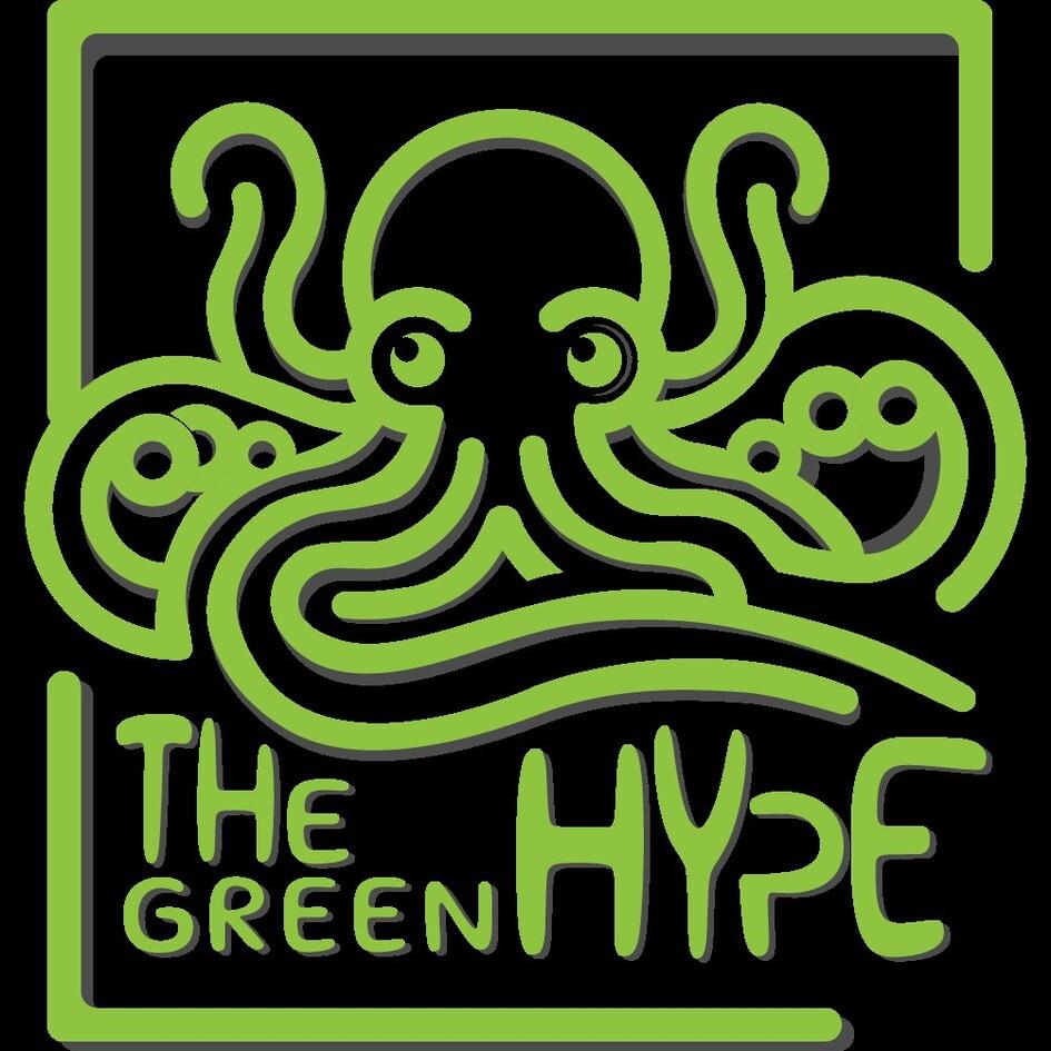 The Green Hype logo