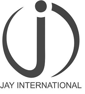 JAY INTERNATIONAL (With Device Of JI) logo