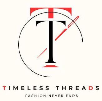 TIMELESS THREADS logo