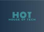 HOUSE OF TECH with Device of HOT logo