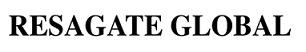 RESAGATE GLOBAL logo