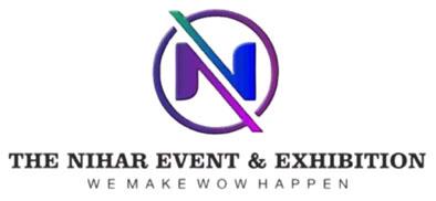 THE NIHAR EVENT & EXHIBITION logo