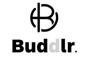 BUDDLR (With Device Of B) logo