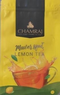 CHAMRAJ MASTER BLEND LEMON TEA logo