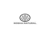 "KOSHA NATURAL" logo