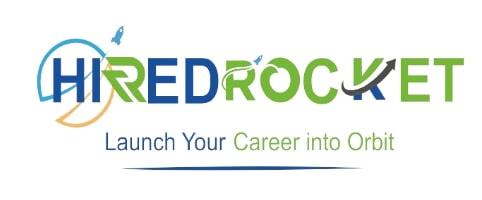 HIREDROCKET logo