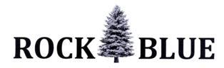 ROCK BLUE logo