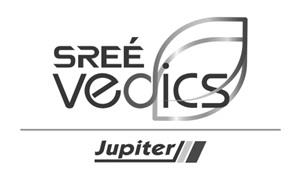 DEVICE: SREE VEDICS JUPITER logo