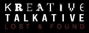 KREATIVE TALKATIVE LOST & FOUND logo