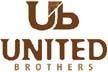 UB UNITED BROTHERS logo