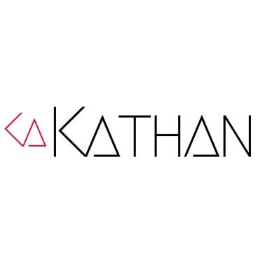 KATHAN with Device logo