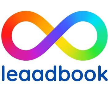 LEAADBOOK logo