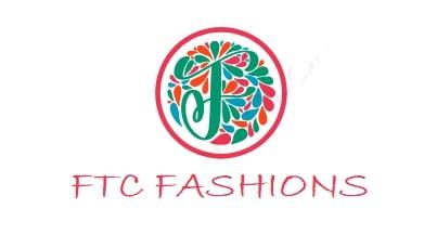 F LOGO WITH FTC FASHIONS logo