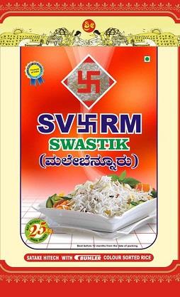Svrm Swastik logo
