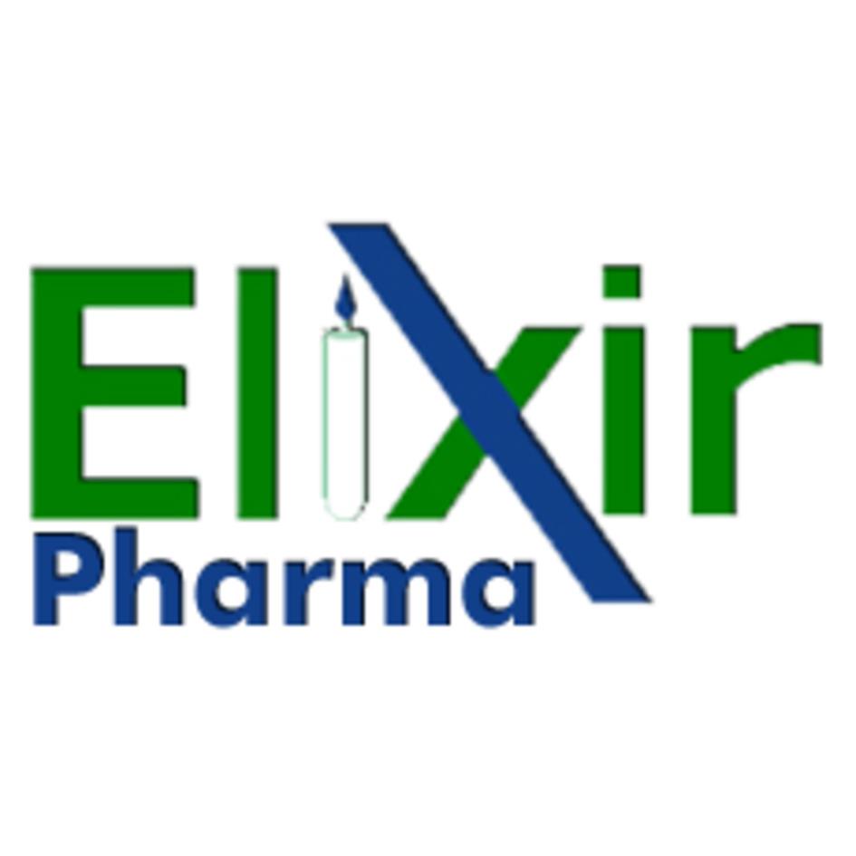 ELIXIR PHARMA logo