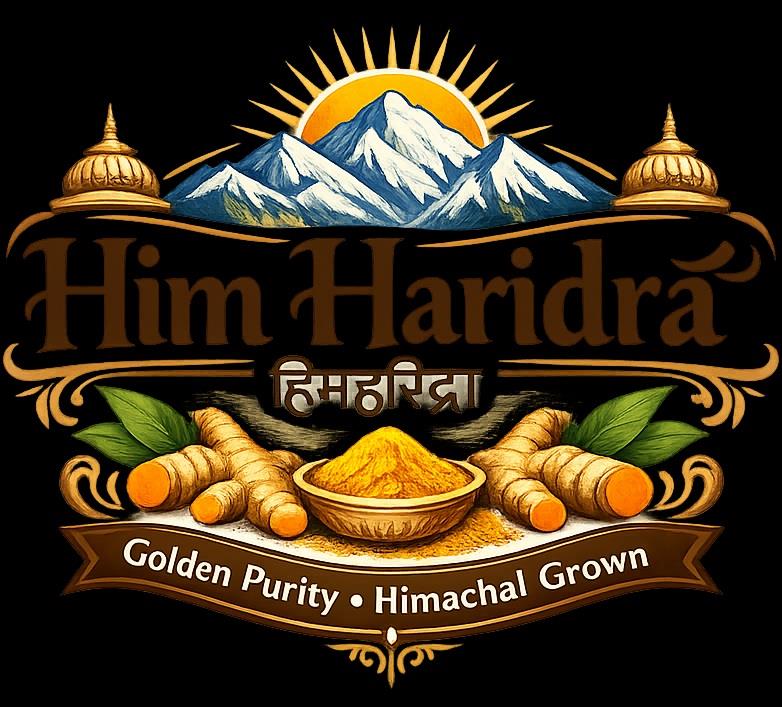 HIM HARIDRA logo