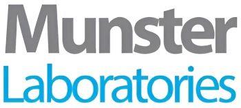 MUNSTER LABORATORIES logo