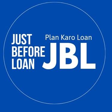 JBL - Just Before Loan - Plan for Loan logo